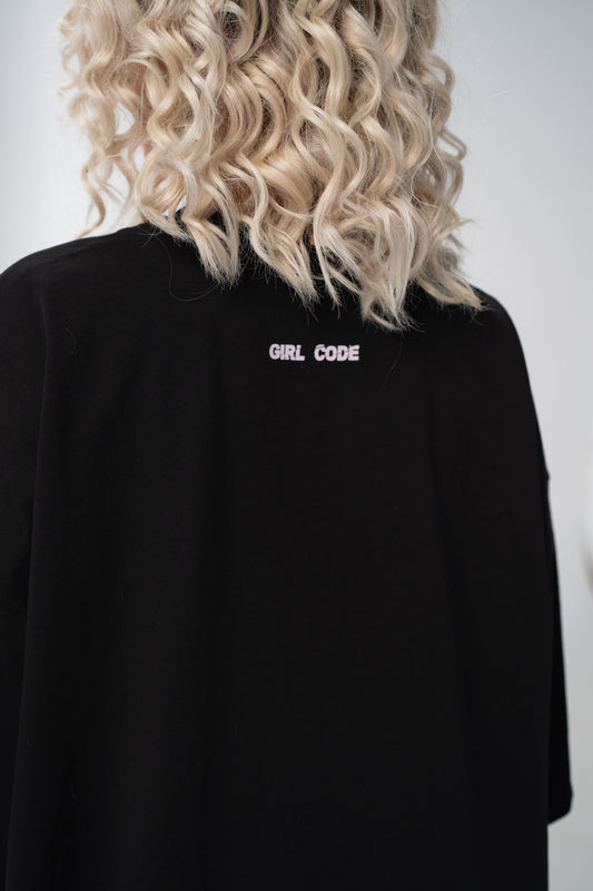 NOIR - 55638 - GIRL CODE