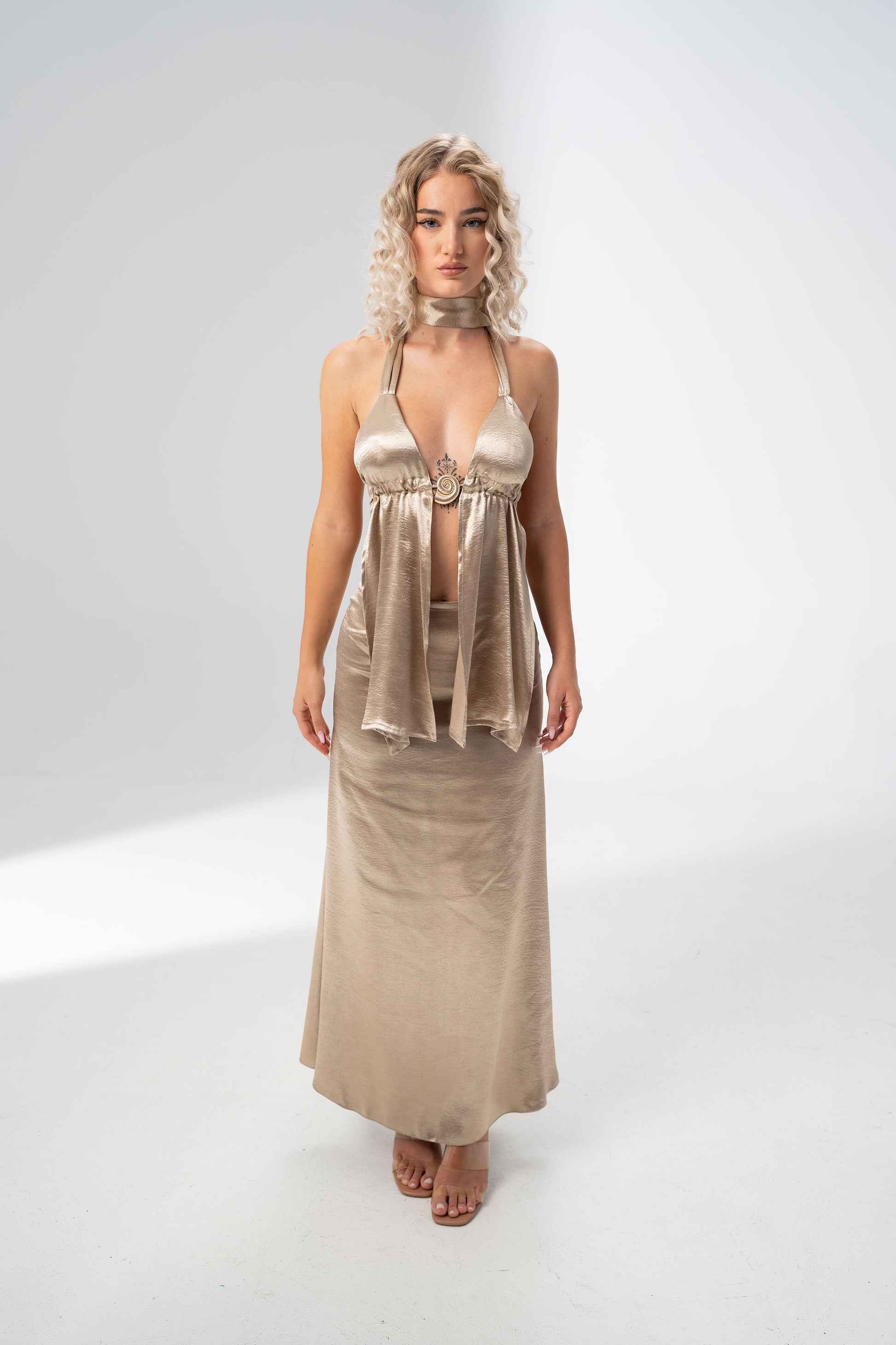 IVY - 55692 - GIRL CODE