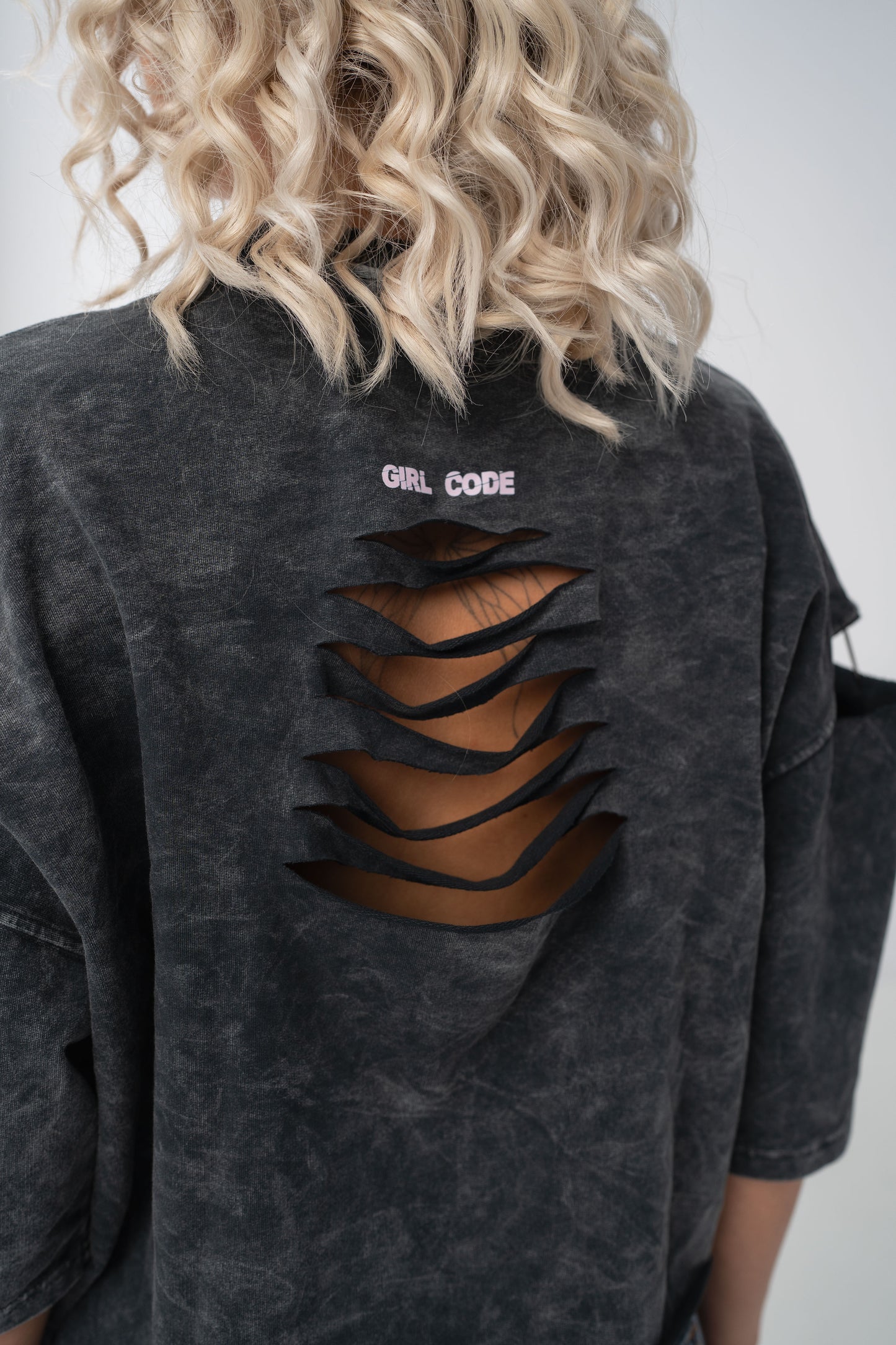 MYNA - 55634 - GIRL CODE