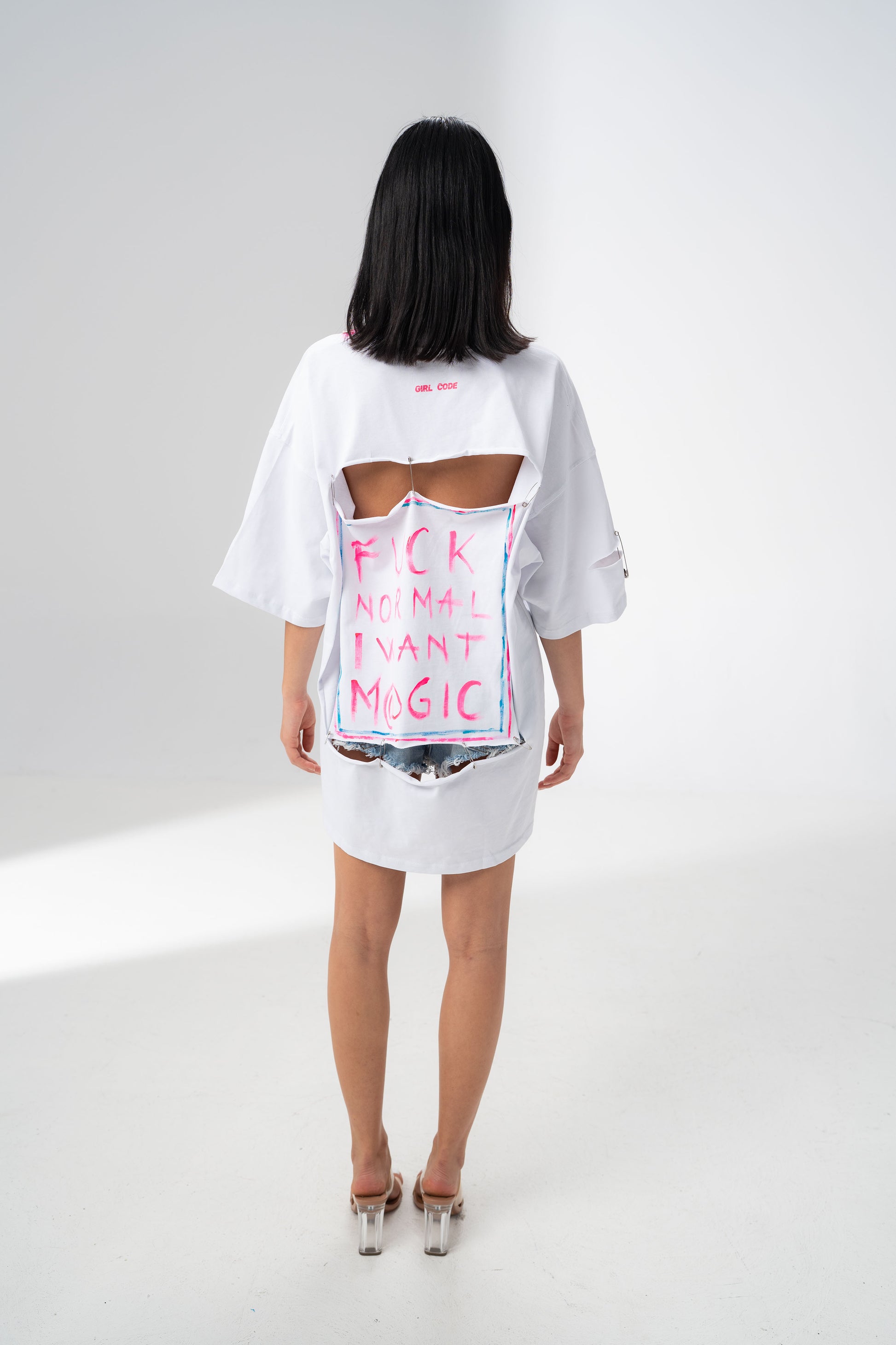 SYA - 55635 - GIRL CODE