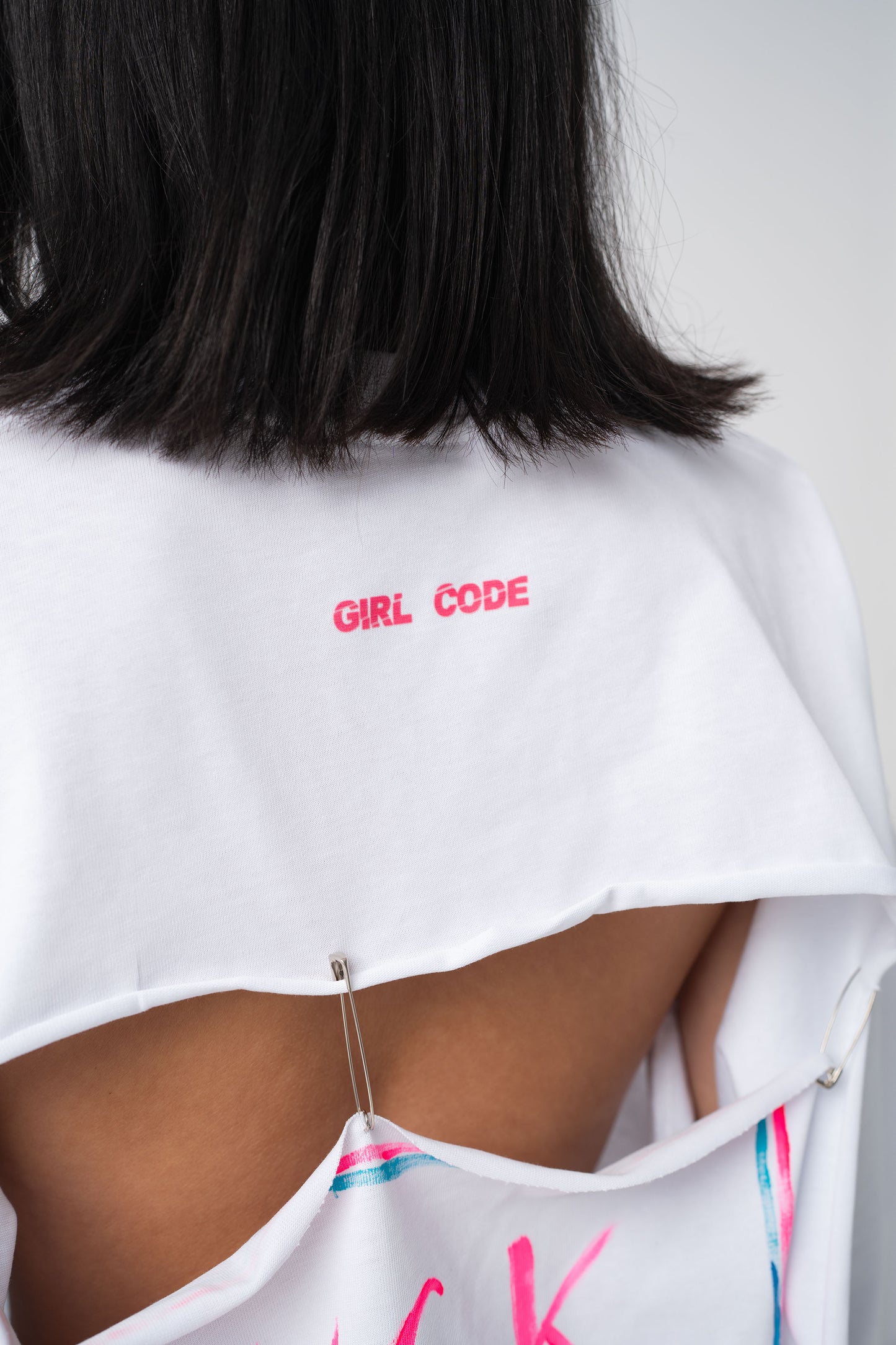SYA - 55635 - GIRL CODE