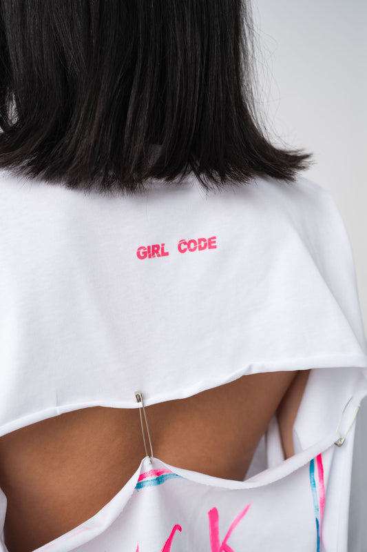 SYA - 55635 - GIRL CODE