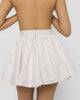 Mini Skirt with Built-In Shorts
